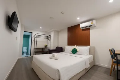 Habitación Deluxe King — Golden Nest Hotel Spa