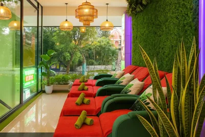 Golden Nest Hotel Spa – Fotos 4