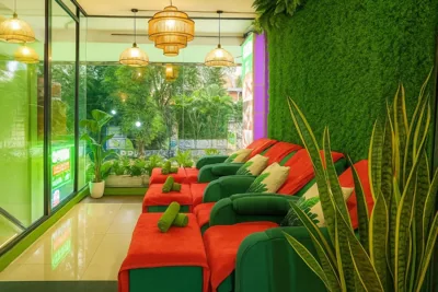 Golden Nest Hotel Spa – Fotos 7