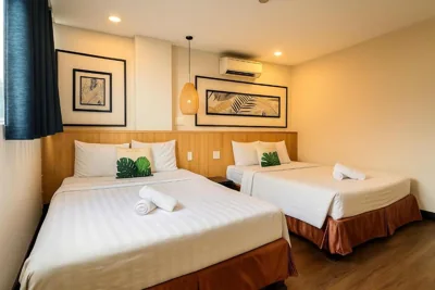 Golden Nest Hotel Spa – Fotos 8