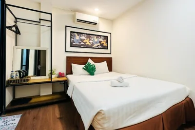 Golden Nest Hotel Spa – Fotos 14