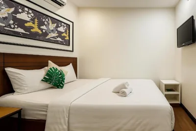 Golden Nest Hotel Spa – Fotos 15