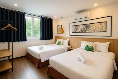 Golden Nest Hotel Spa – Fotos 16